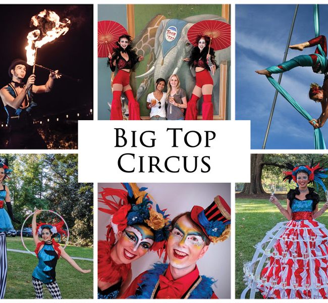 Big Top Circus, Imagine Circus Entertainment