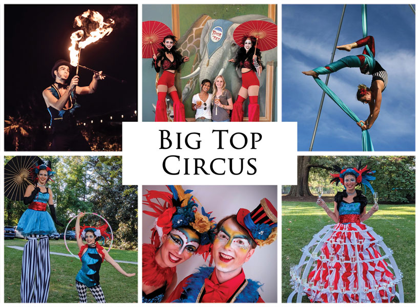 Big Top Circus, Imagine Circus Entertainment