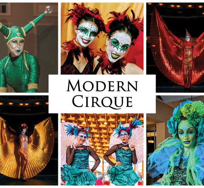 Modern Cirque, Imagine Circus Entertainment