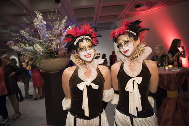 Italian Masquerade Acrobats | Glory of Venice | Imagine Circus | Raleigh, NC