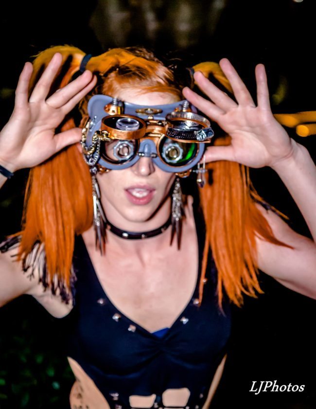 Adrenaline | Steam Punk | Imagine Circus | Cirque | Raleigh, NC