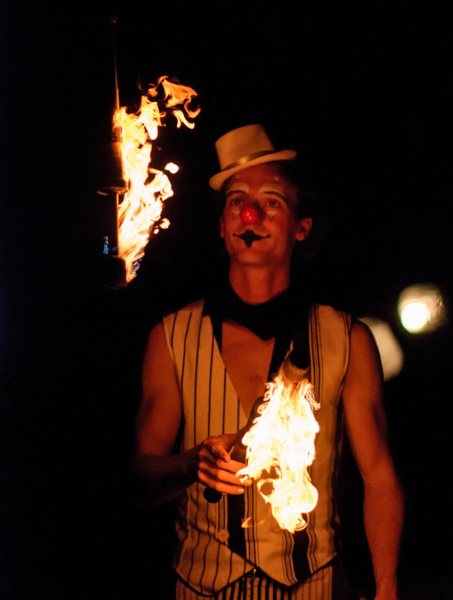 Adam | Big Top Circus | Fire Juggler |Clown | Mime | Fire Dancer | Performer | Imagine Circus | Cirque | Raleigh, NC