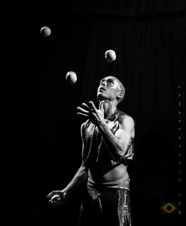 Adam | Light Pours In | Juggler | Juggling | Imagine Circus | Cirque | Raleigh, NC