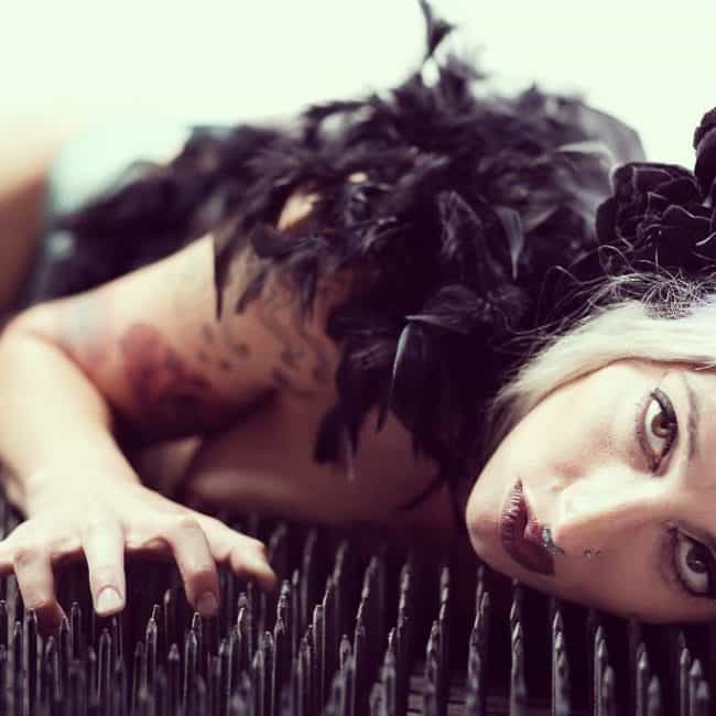 Lacy | Side Show | Bed of Nails | Performer | Imagine Circus | Cirque | Raleigh, NC