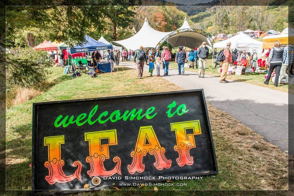 Lake Eden Arts Festival: Black Mountain, NC