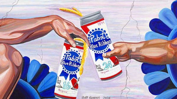 PBR Art Live Painting: Cary, NC