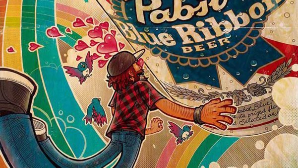PBR Art Live Painting: Raleigh, NC