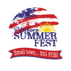 Pittsboro Summer Fest, NC, 2017 Imagine Circus Event