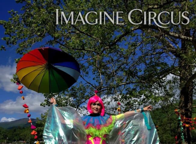 Stilt Walker, Festival, Parade, Performer, Mindy, Imagine Circus