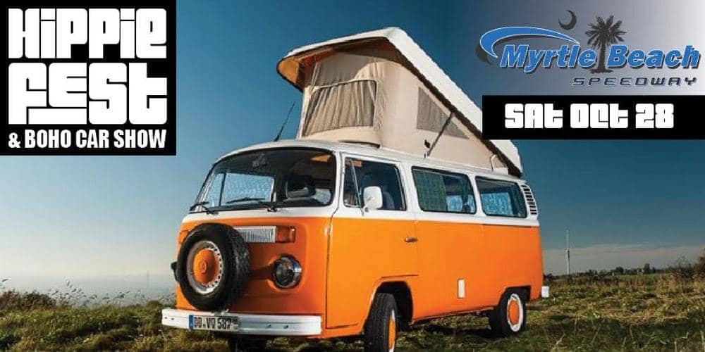 Hippie Fest & Boho Car Show, Myrtle Beach, SC, Imagine Circus, 2017