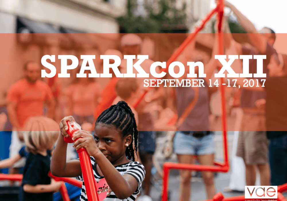 SPARKcon XII, September, 2017, Imagine Circus