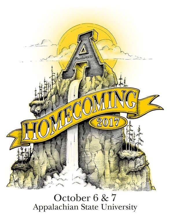 Appalachian State University Homecoming Parade & Street Festival: Boone, NC
