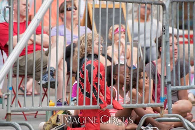 Audience, SPARKcon, Imagine Circus, Photo by Light on a Hill Photography