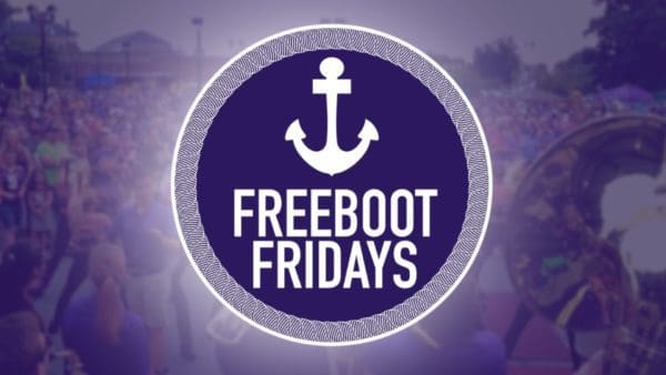 Freeboot Friday: Greenville, NC