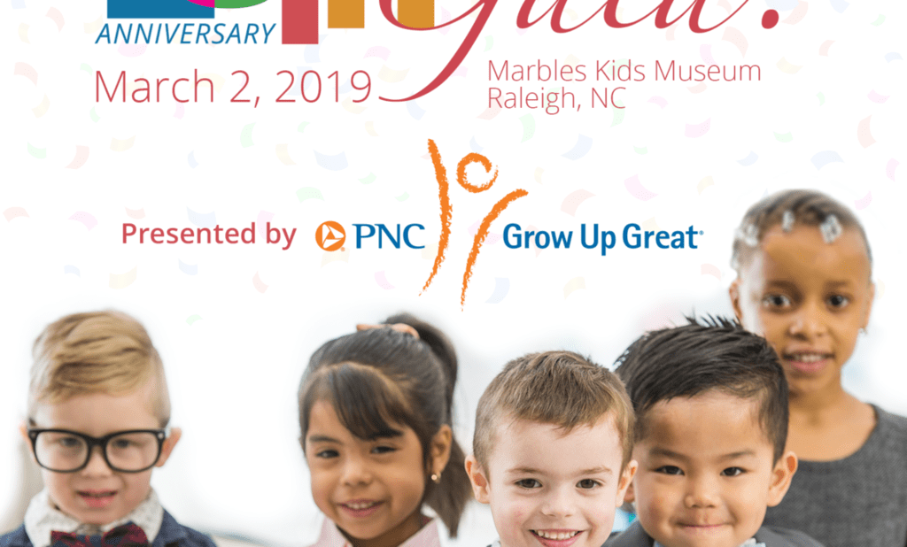 Smart Start Gala, Raleigh, NC, Imagine Circus