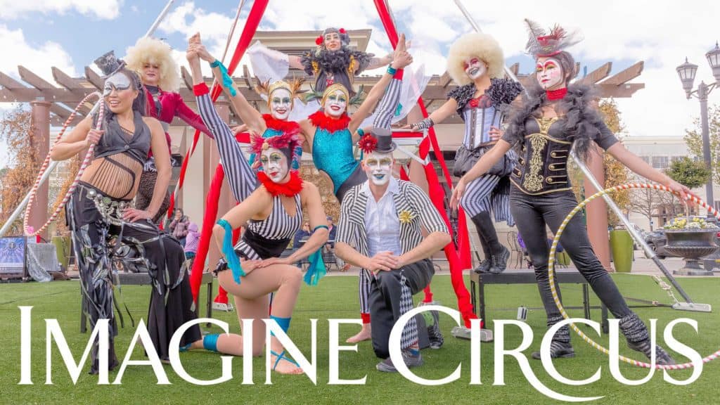 Fall Festival with Imagine Circus