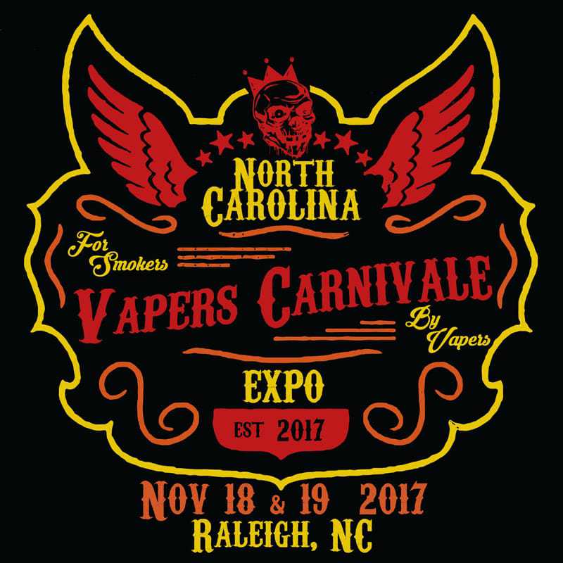 Vapes Carnivale Expo: Raleigh, NC