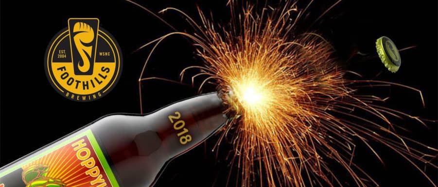 Brew Year’s Eve at the Tasting Room: Winston Salem, NC
