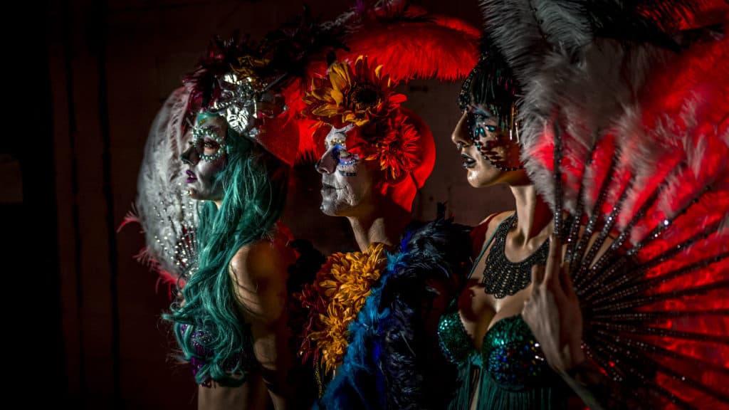 Lacy-Blaze-Adam-TikTok-Sexy-Day-of-the-Dead-LED-Fiber-Flies-Photographer-Jeremy-Lewis-Finding-Future