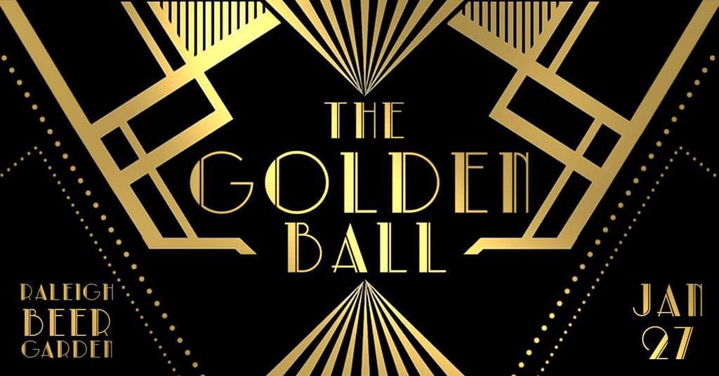 The Golden Ball: Raleigh, NC