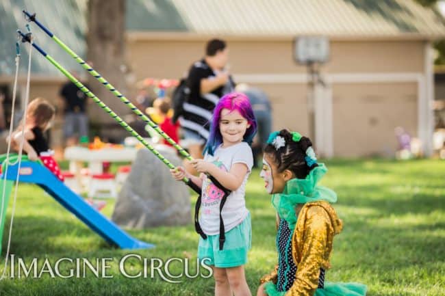 Bubble Artist, Giant Bubbles, Performer, Kaci, Imagine Circus, Photo by Becca's Pics