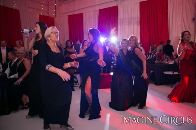 Upscale Event Entertainment, Wilmington, NC, Imagine Circus, Jennifer Simpson Photography