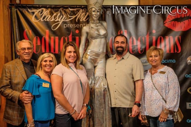 Silver Stilt Walker, Winged Dancer, Performer, Classy Art, Imagine Circus, Adrenaline, Photo by the Nixons Photography
