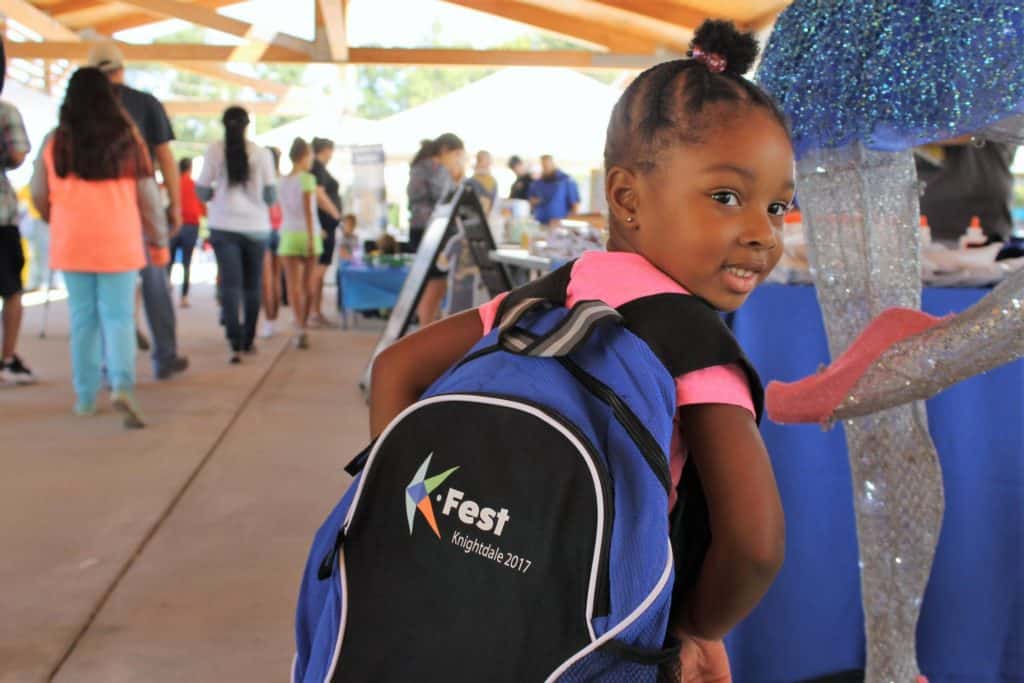 K-Fest, Knightdale Arts and Education Festival, Imagine Circus