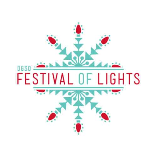 Festival of Lights Greensboro, NC