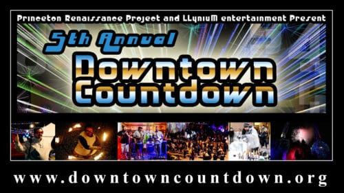5th Annual Downtown Countdown: Princeton, WV
