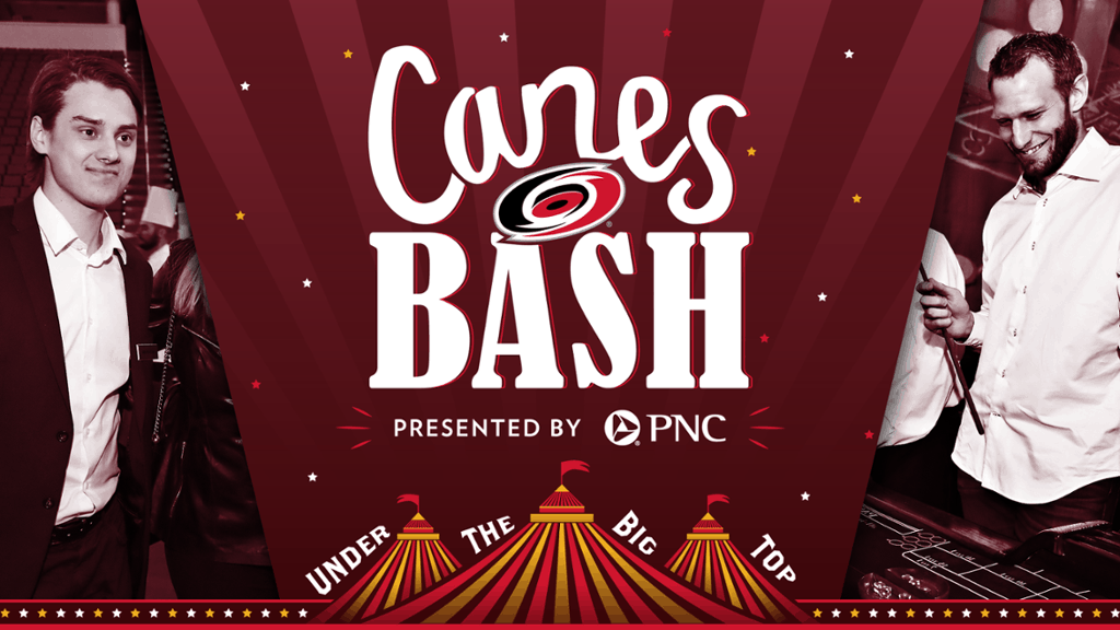 Canes Bash, Presented by PNC, Raleigh, NC, Imagine Circus