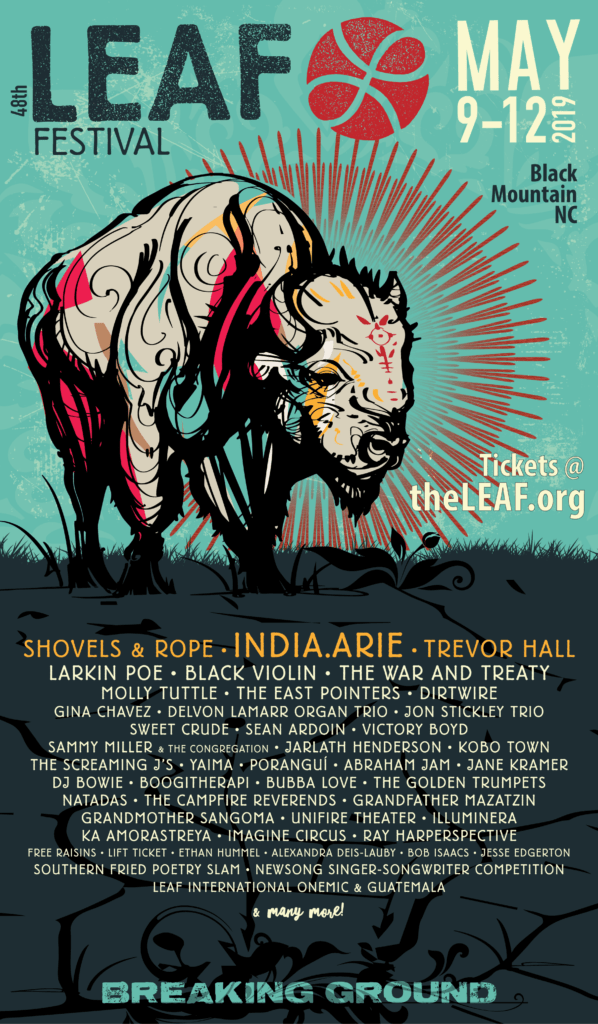 LEAF Festival 2019, Imagine Circus