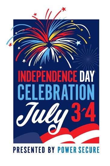 Independence Day Celebration, Wake Forest, NC, Imagine Circus