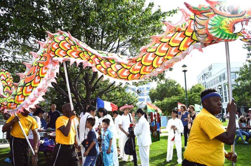 World Arts Celebration: Newport News, VA