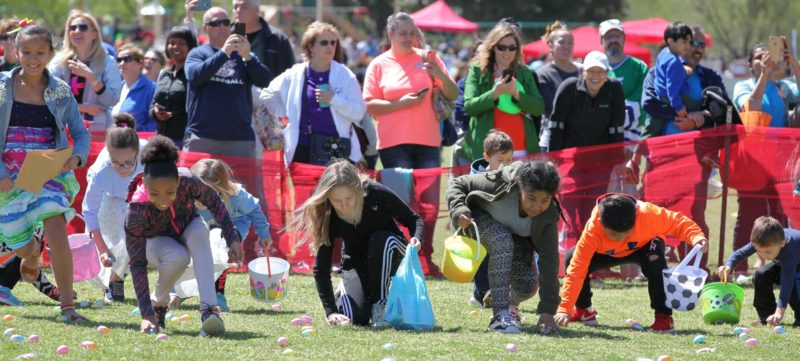 Town of Garner Spring EGGstravaganza: Garner, NC