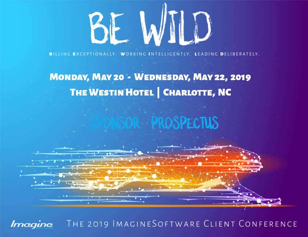 Imagine Software Presents "Be Wild" Charlotte, NC