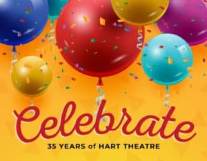 Celebrate 35 Years of Hart Theatre, Waynesville, NC, Imagine Circus, 2019