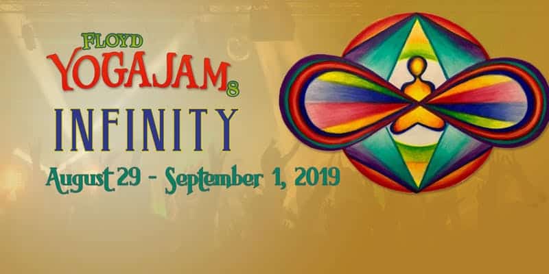 Floyd Yoga Jam Infinity 2019, Imagine Circus, Virginia