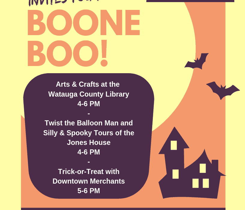 Boone Boo, 2019, Imagine Circus