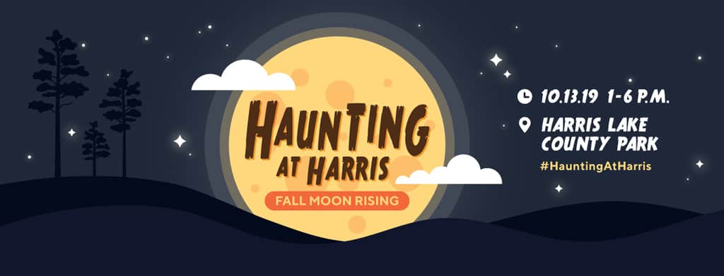 Haunting at Harris: New Hill, NC