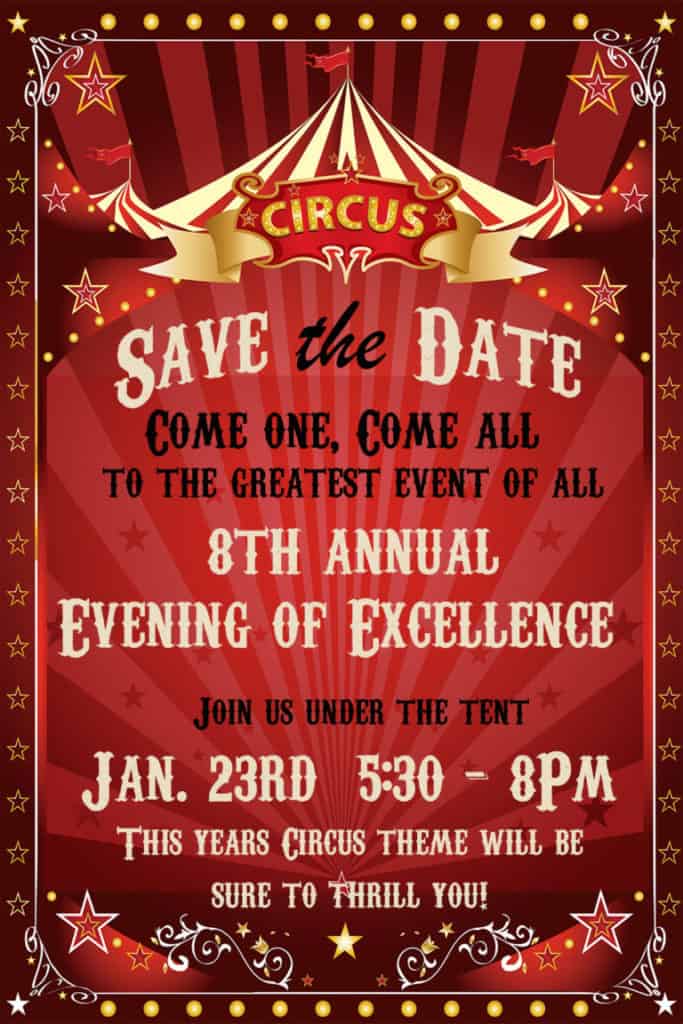 8th Annual Evening of Excellence Beauty Expo, Imagine Circus