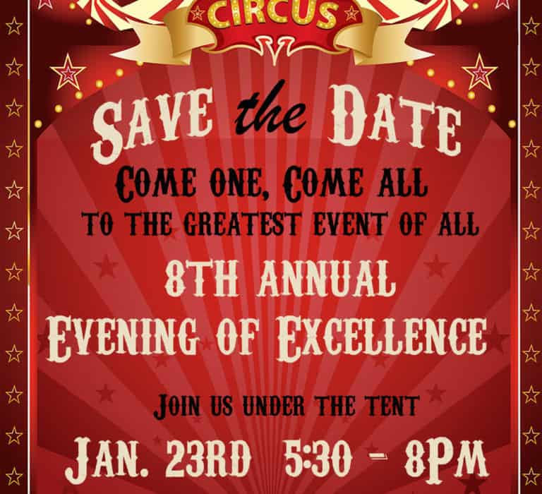 8th Annual Evening of Excellence Beauty Expo, Imagine Circus