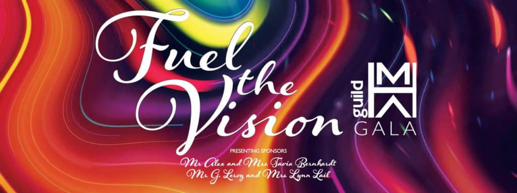 GuildHMA Fuel the Vision Gala, Hickory Museum of Art, Imagine Circus