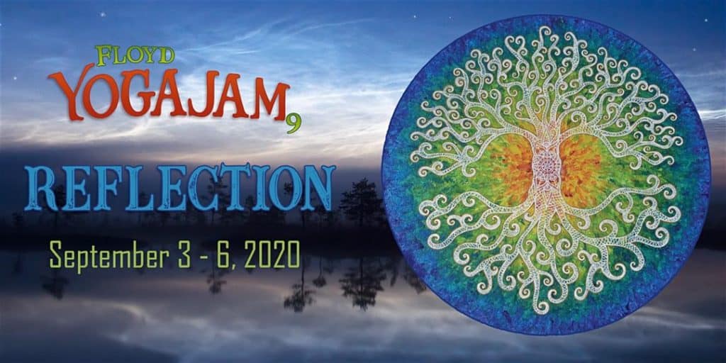 Floyd Yoga Jam 9, Reflection, Imagine Circus
