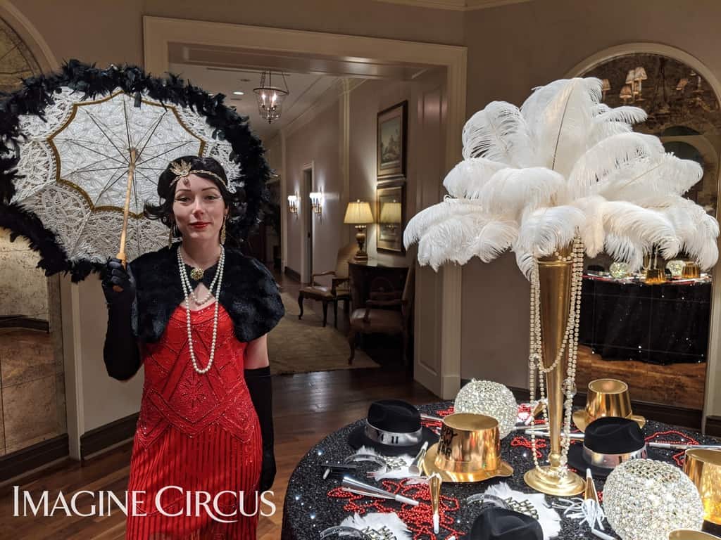 Great Gatsby Party-Roaring 20s. #Gatsby #roaring20s #party #centerpiec, Great  Gatsby Themed Party