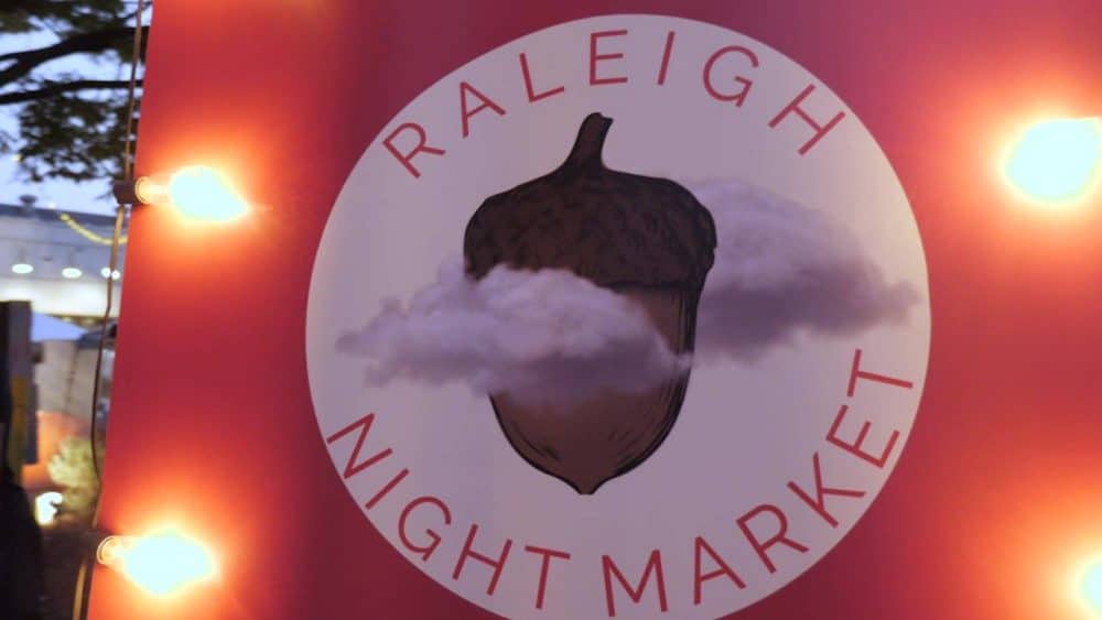 Raleigh Night Market
