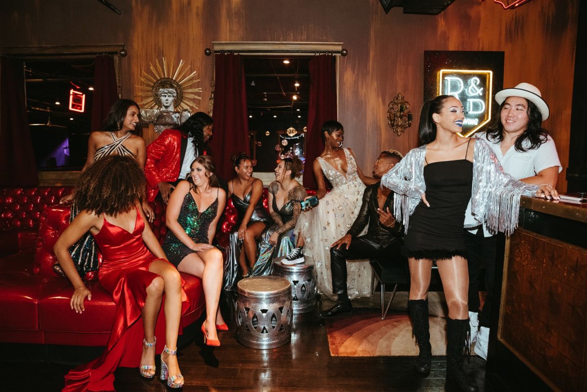 CANCELLED– Cosmic Prom for Adults at the Ritz: Raleigh, NC