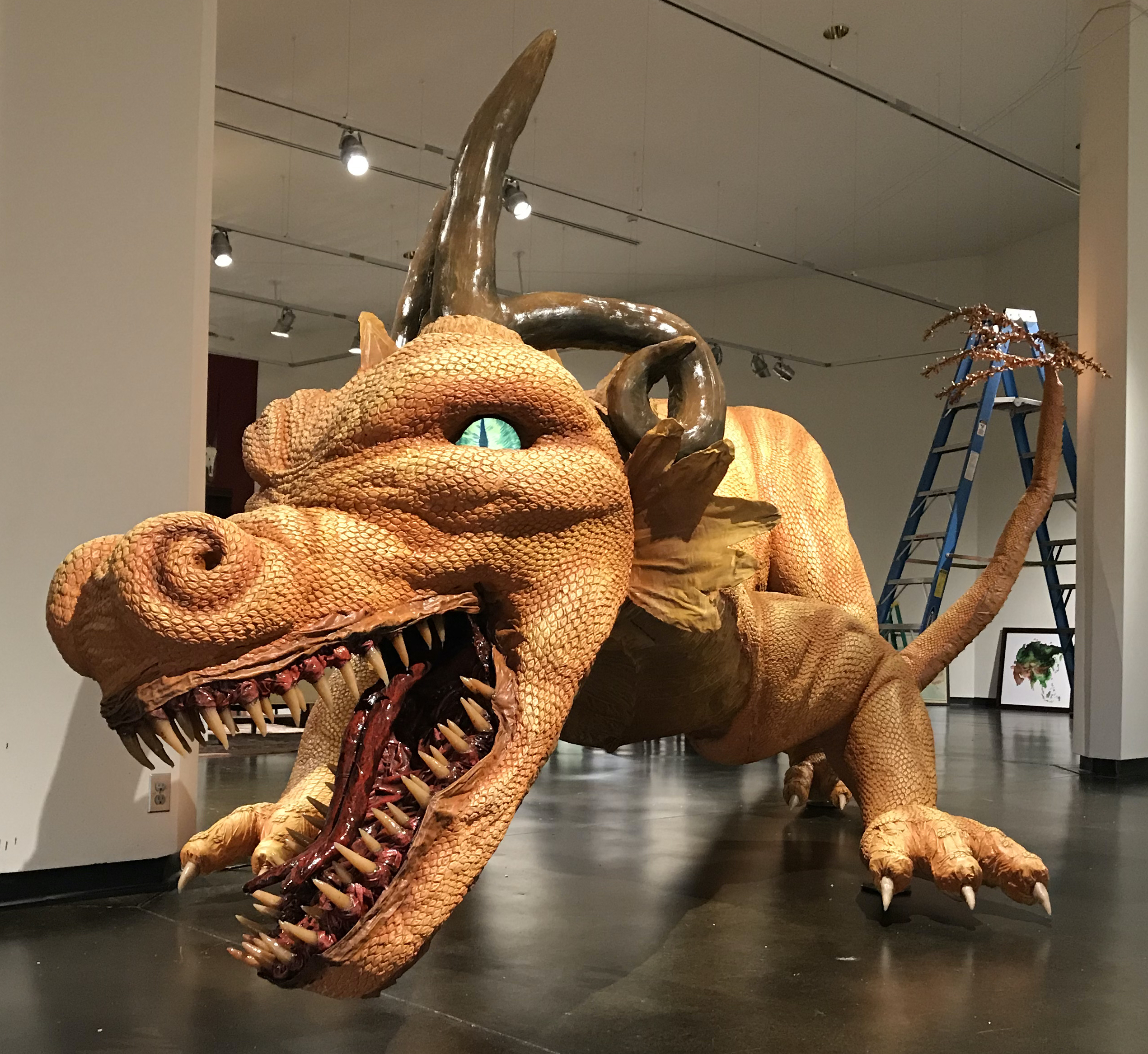 Dragon Festival at the Virginia Museum of Natural History: Martinsville, VA