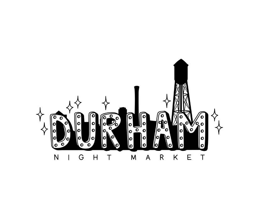 Durham Night Market, NC, Imagine Circus