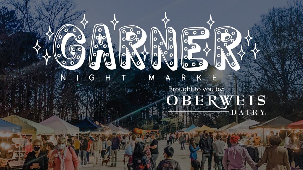 Garner Night Market, NC, Imagine Circus